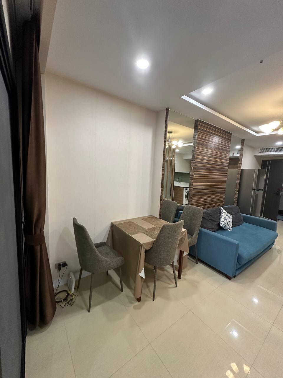 2-спальная квартира 54 м² в Dusit Grand Condo View — фото 3