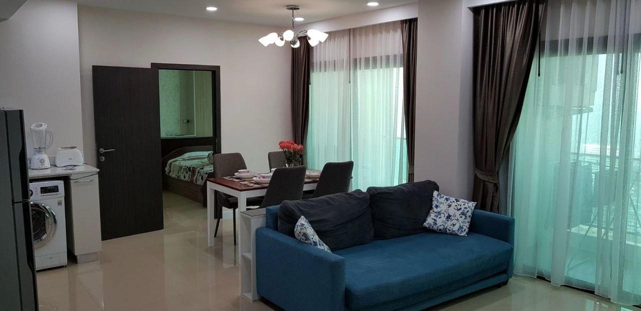 2-спальная квартира 70 м² в Dusit Grand Condo View — фото 3