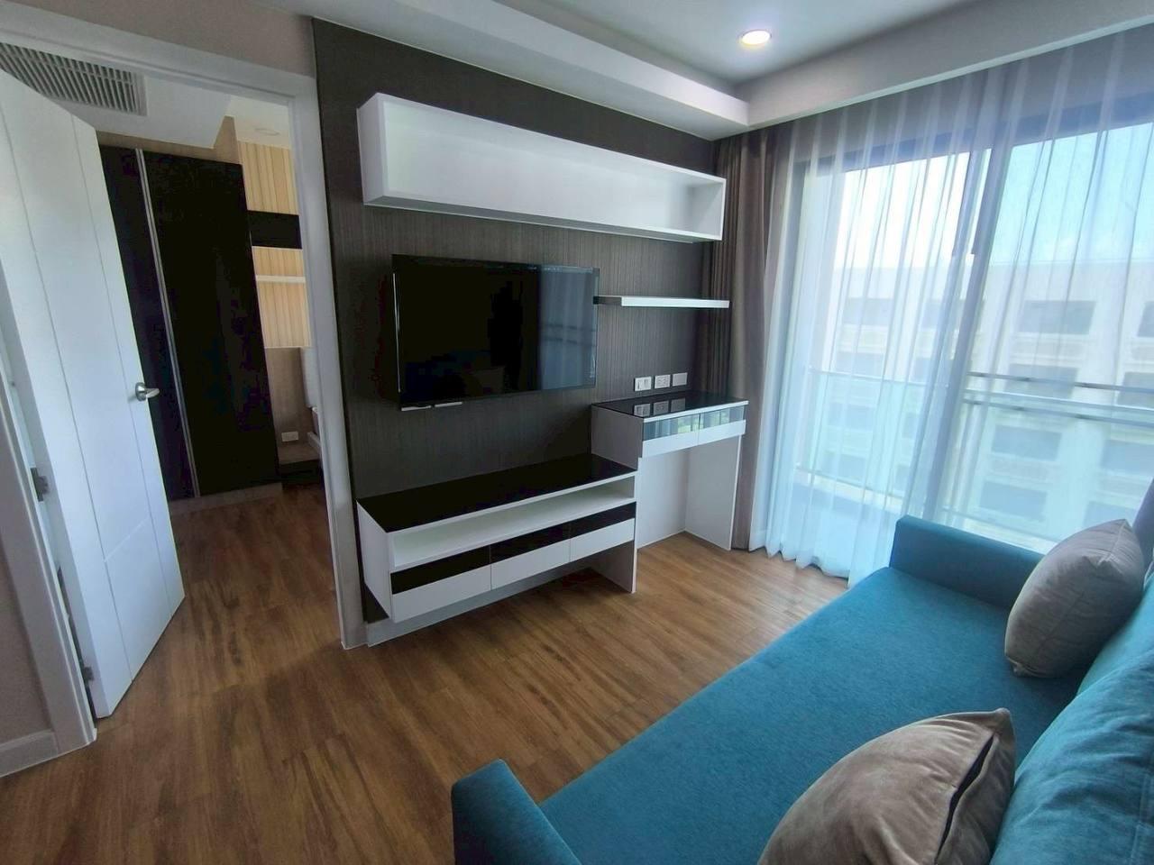 1-bedroom apartment, 35 m² in Dusit Grand Park - photo 2