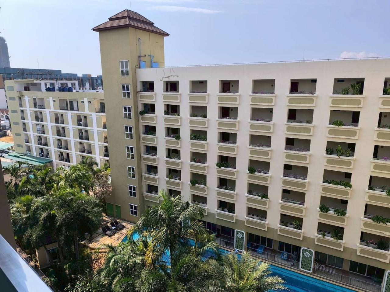 1-bedroom apartment, 35 m² in Dusit Grand Park - photo 3
