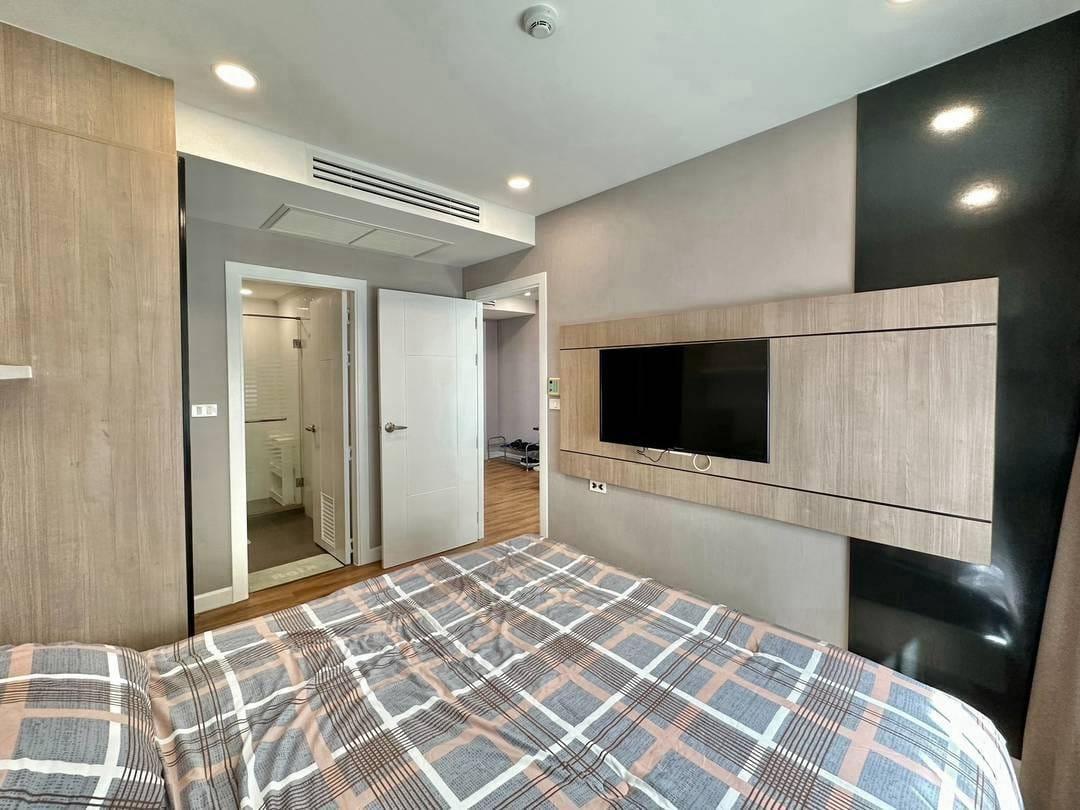 1-спальная квартира 35 м² в Dusit Grand Park — фото 3