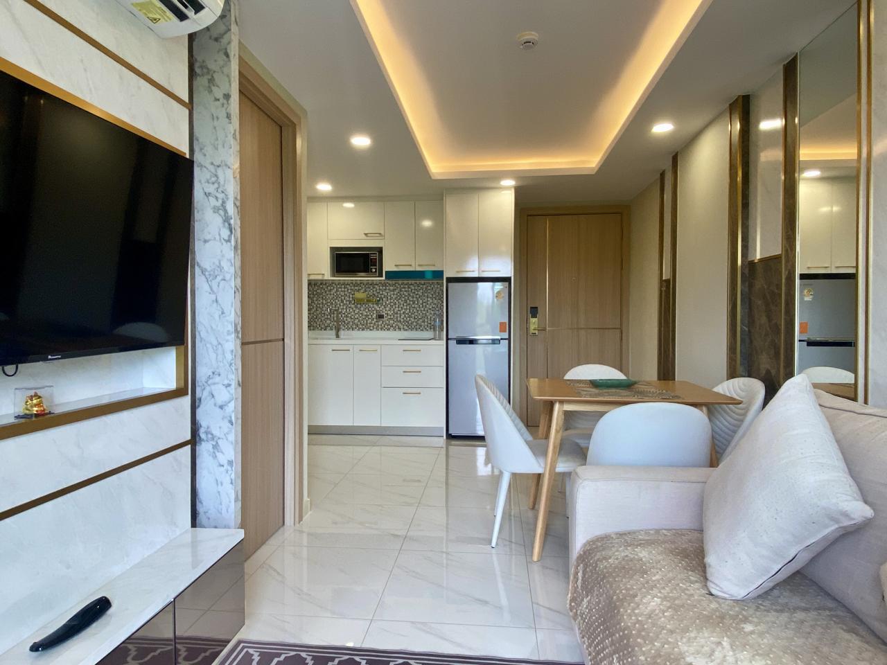 1-спальная квартира 35 м² в Dusit Grand Park 2 — фото 2
