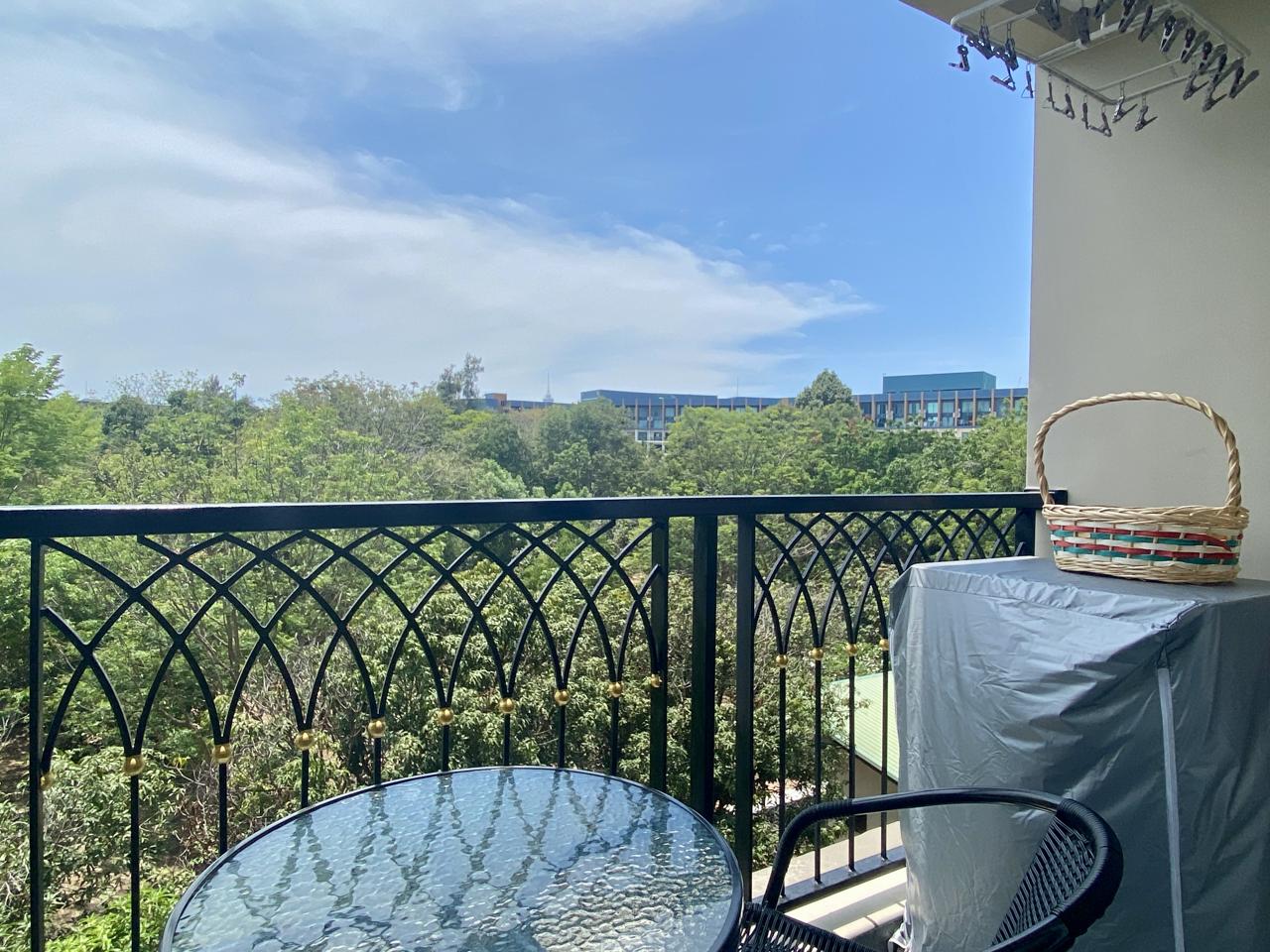 1-спальная квартира 35 м² в Dusit Grand Park 2 — фото 3