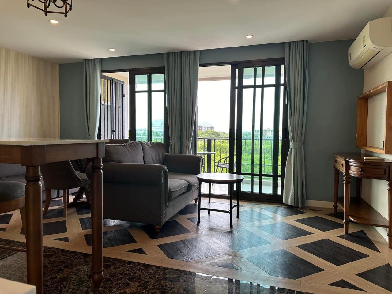 2-bedroom apartment, 69 m² in Espana Condo Resort Pattaya - photo 3