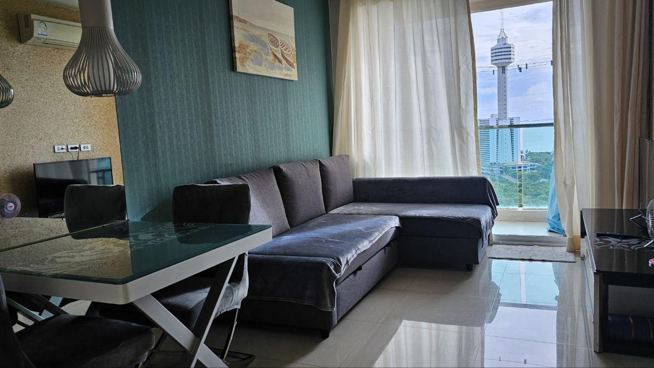 1-спальная квартира 36 м² в Grande Caribbean — фото 4
