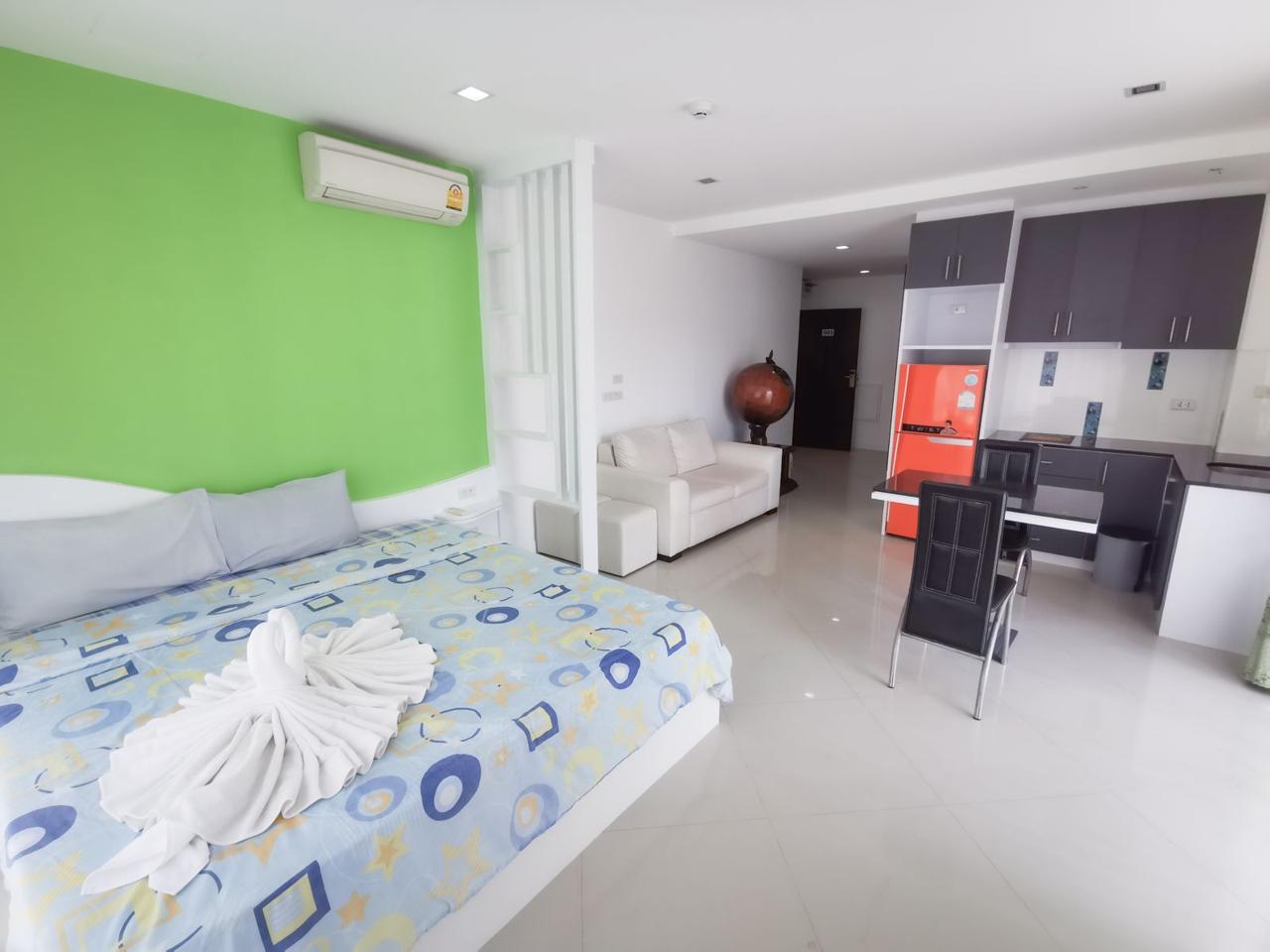 Студия 36 м² в Jada Beach — фото 1