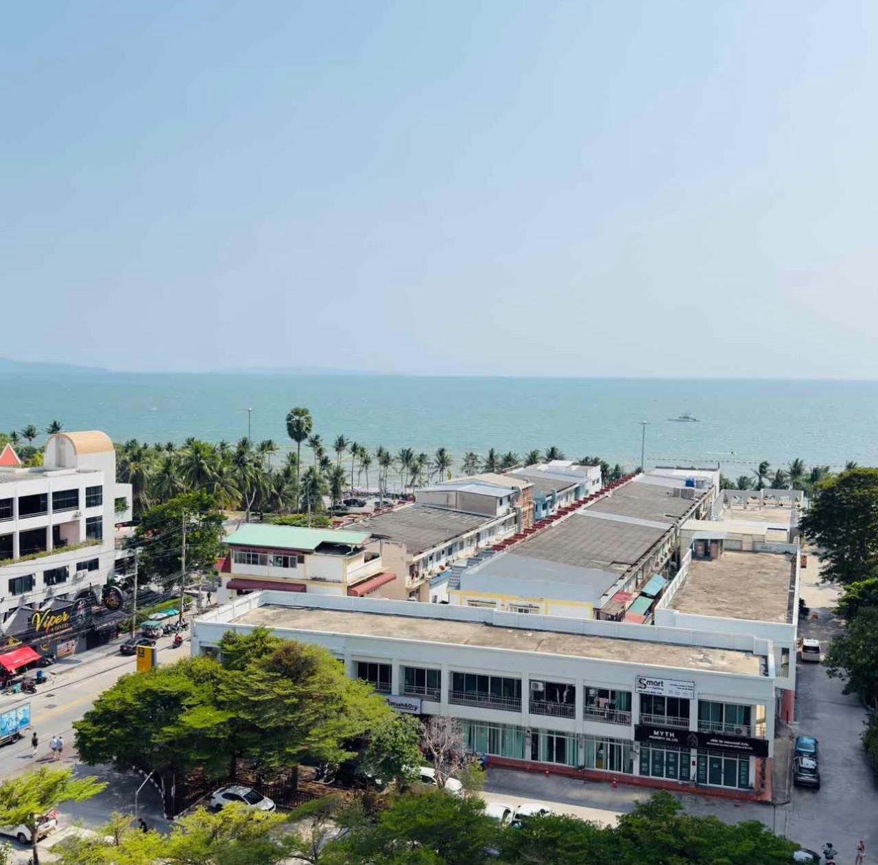 Студия 68 м² в Jomtien Condotel — фото 1