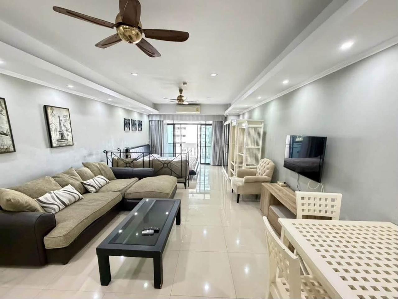 Студия 67 м² в Jomtien Plaza Residence — фото 2