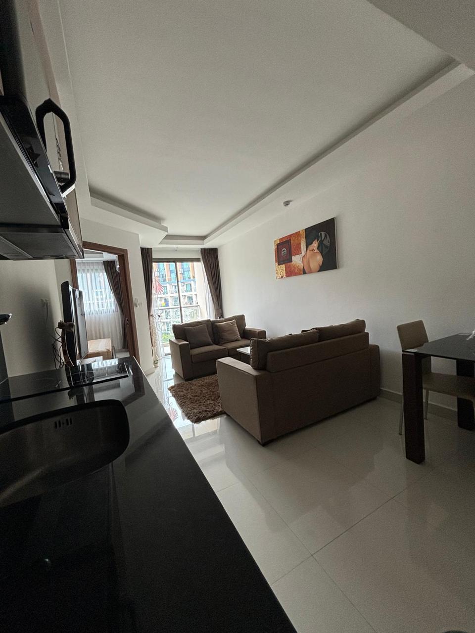 1-спальная квартира 37 м² в Laguna Beach Resort 2 — фото 1