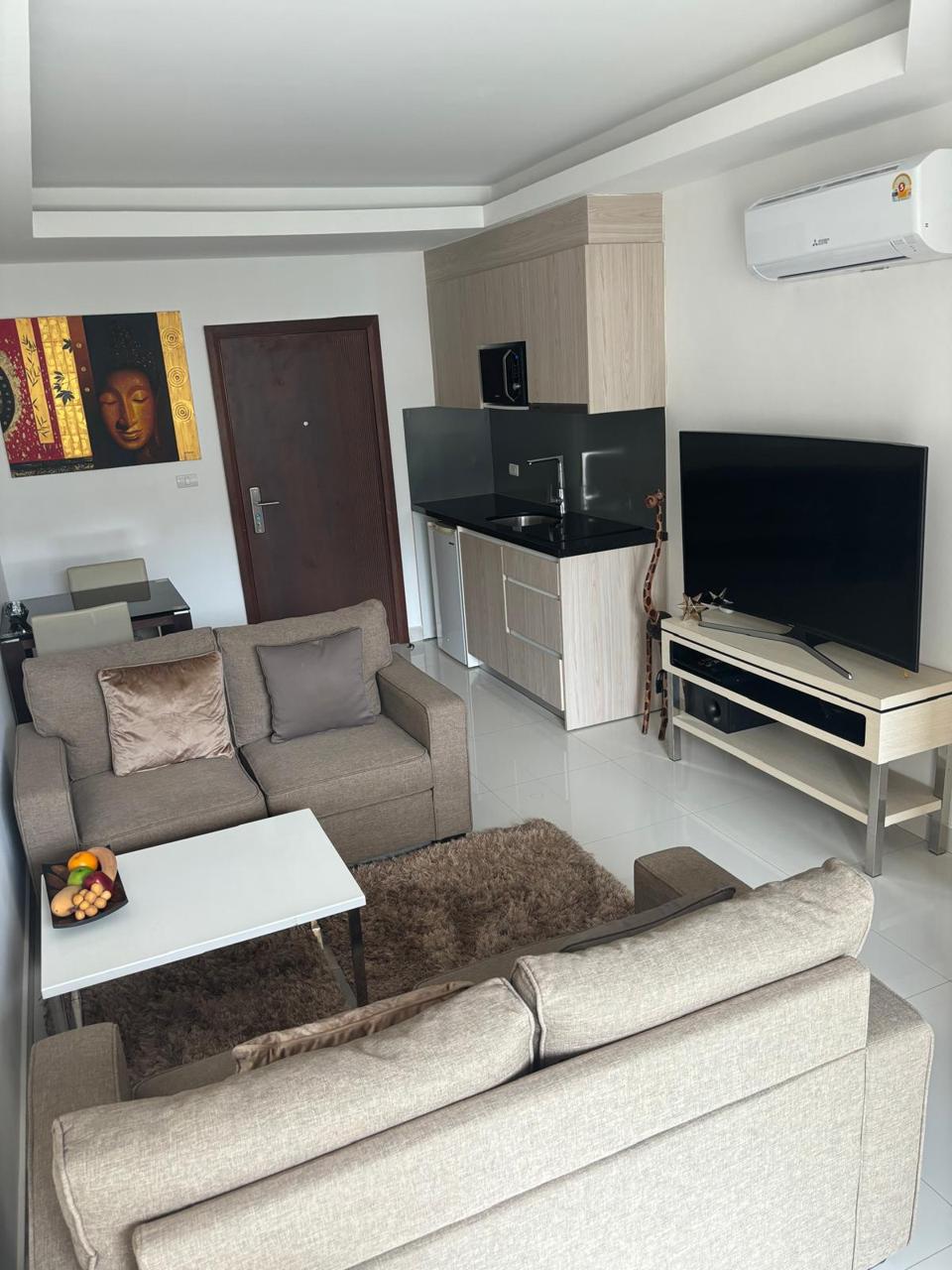 1-спальная квартира 37 м² в Laguna Beach Resort 2 — фото 3