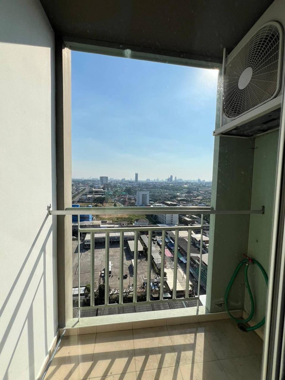 1-спальная квартира 23 м² в Lumpini Condo Town North Pattaya - Sukhumvit — фото 1
