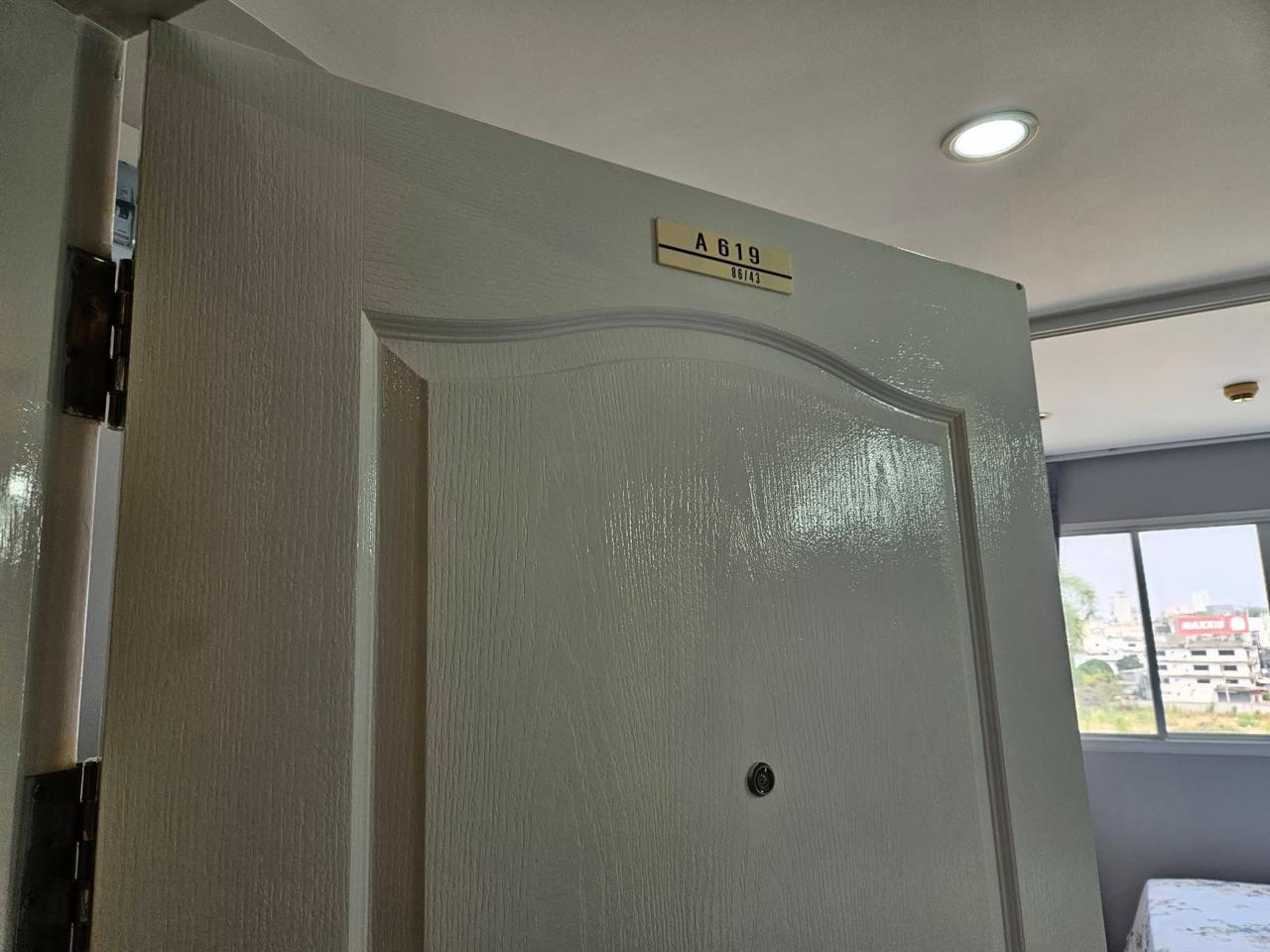 Студия 23 м² в Lumpini Condo Town North Pattaya - Sukhumvit — фото 3