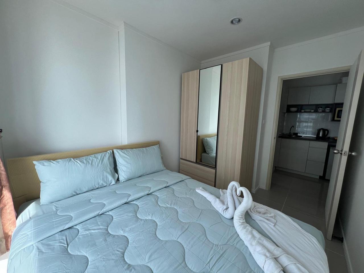 1-спальная квартира 29 м² в Lumpini Park Beach Jomtien — фото 1