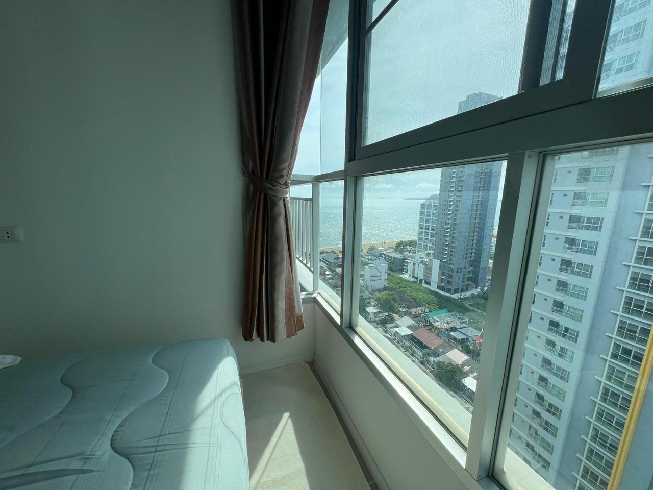 1-bedroom apartment, 29 m² in Lumpini Park Beach Jomtien - photo 2