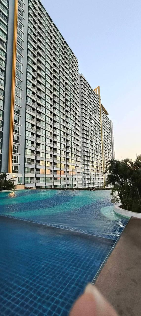2-спальная квартира 57 м² в Lumpini Park Beach Jomtien — фото 1