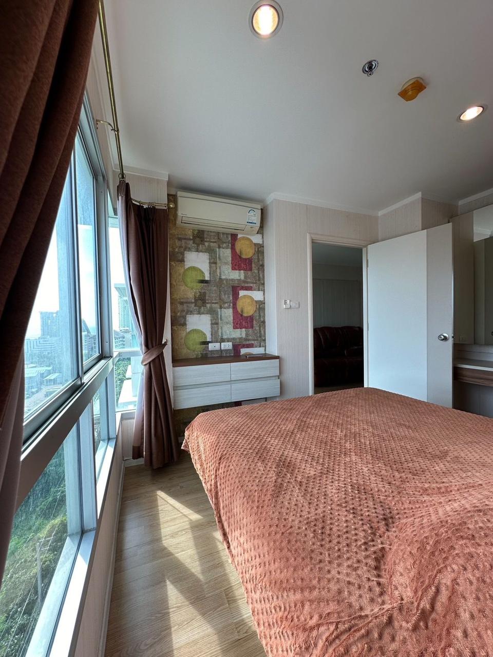 1-спальная квартира 32 м² в Lumpini Ville Naklua - Wongamat — фото 3