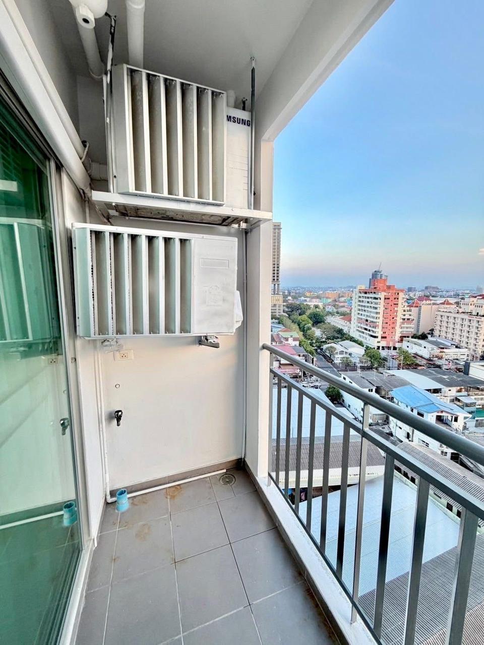 1-bedroom apartment, 32 m² in Lumpini Ville Naklua - Wongamat - photo 2
