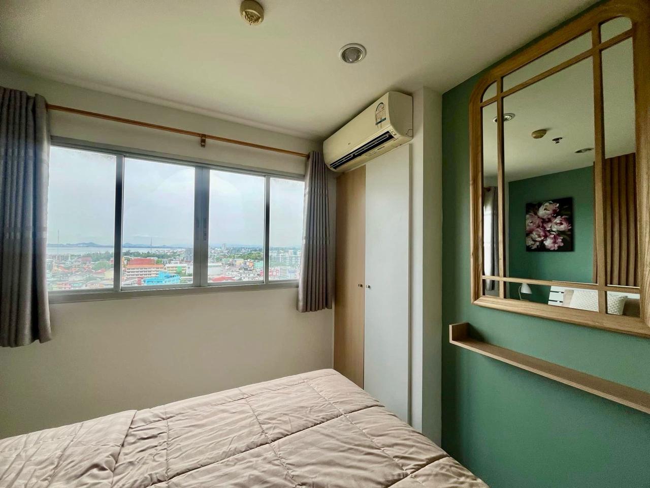 Студия 23 м² в Lumpini Ville Naklua - Wongamat — фото 2