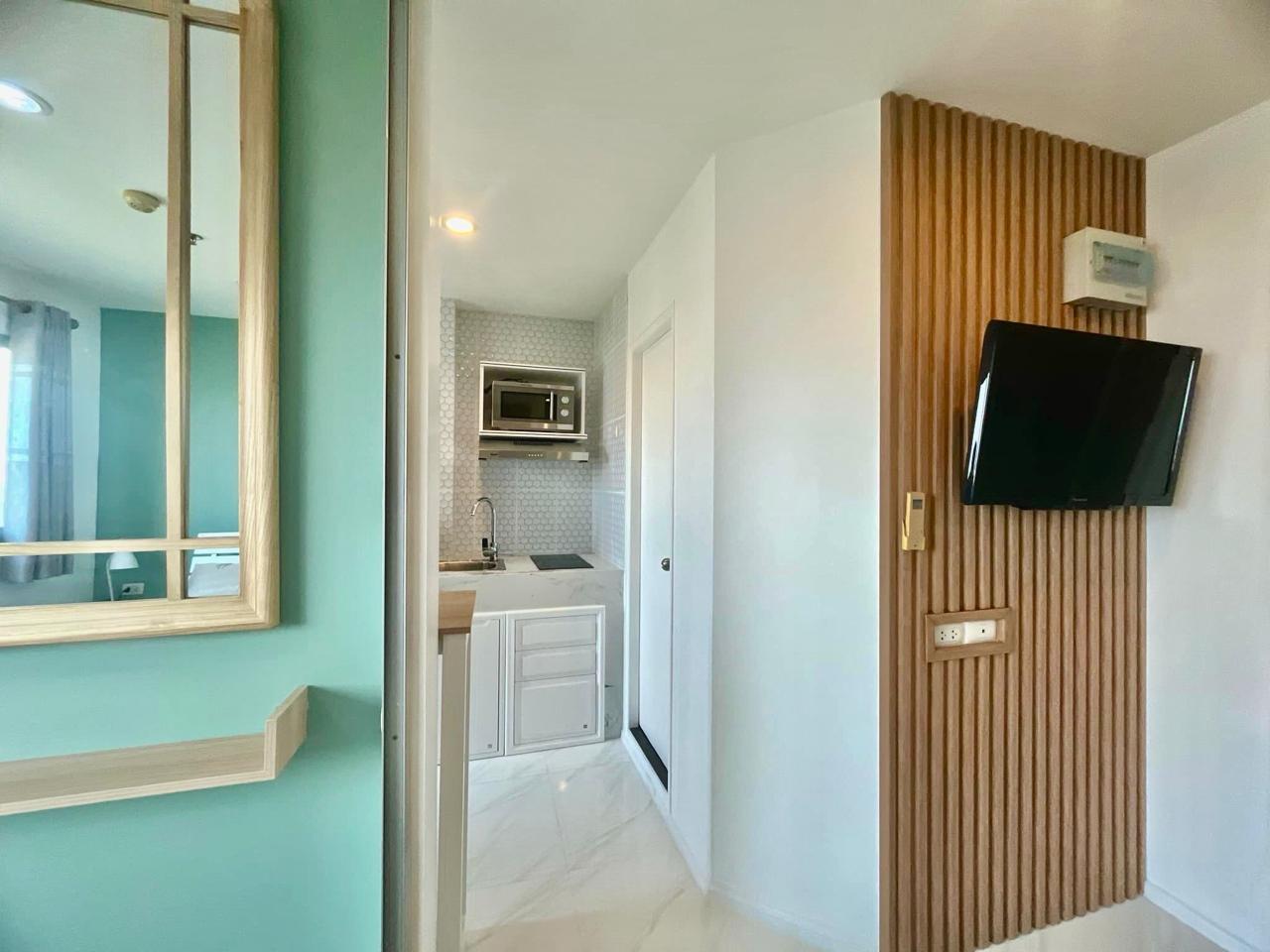 Студия 23 м² в Lumpini Ville Naklua - Wongamat — фото 3