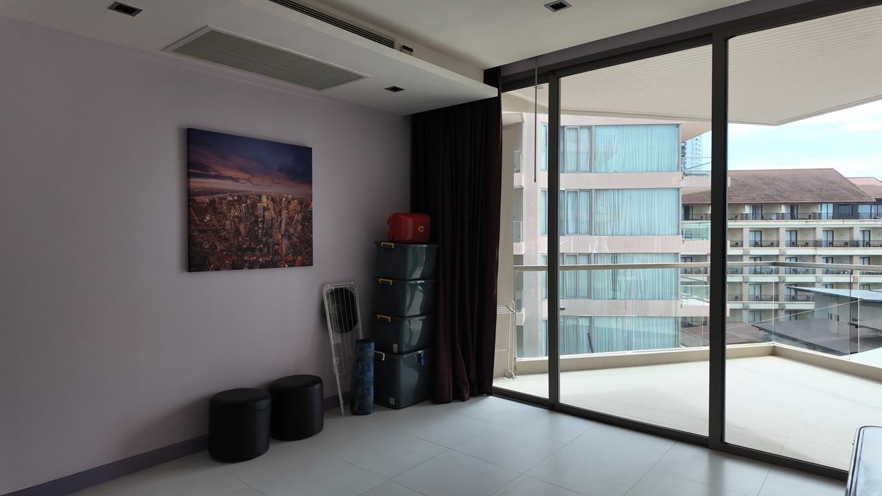 1-спальная квартира 54 м² в Modus Beachfront Condominium — фото 1