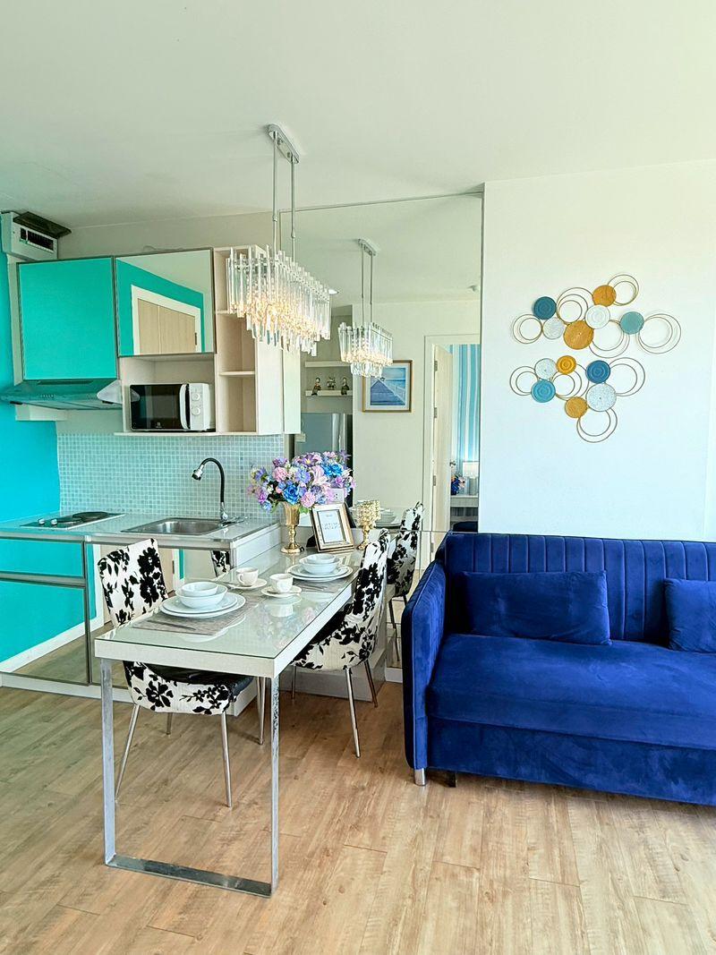 1-bedroom apartment, 29 m² in Neo Sea View - photo 3