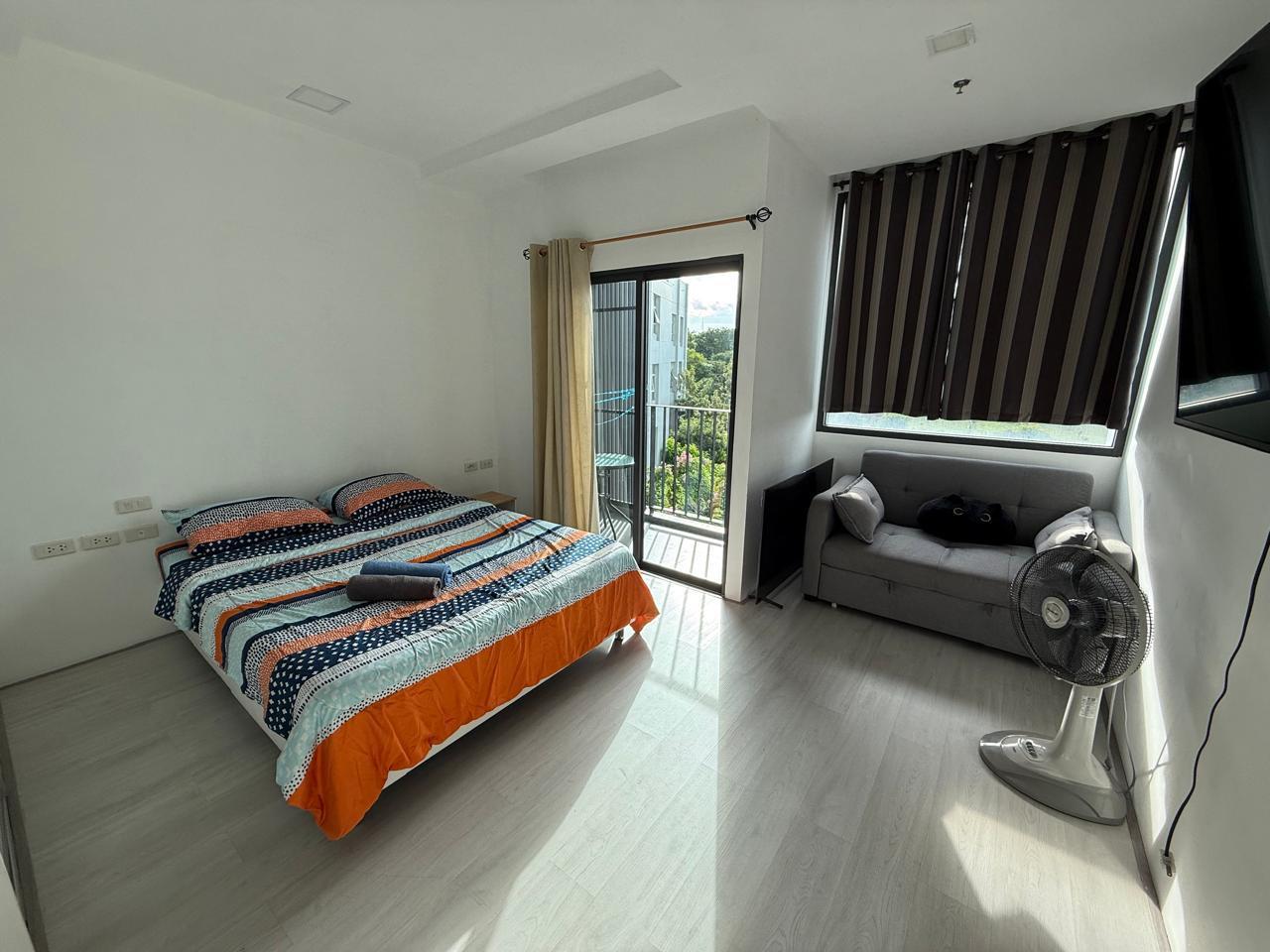 Студия 27 м² в Pattaya Posh — фото 1