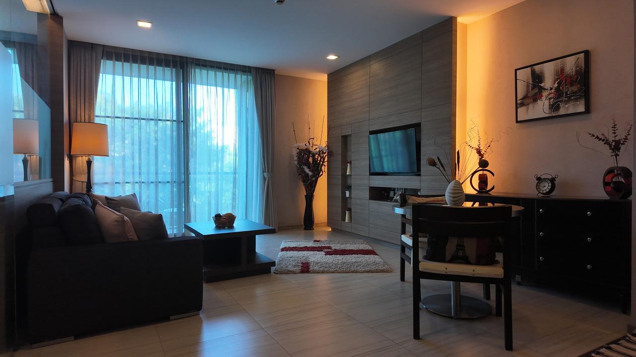 1-bedroom apartment, 64 m² in Prima Wongamat Residence Condominium - photo 1