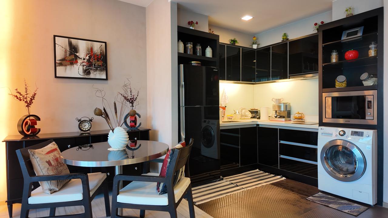 1-bedroom apartment, 64 m² in Prima Wongamat Residence Condominium - photo 2