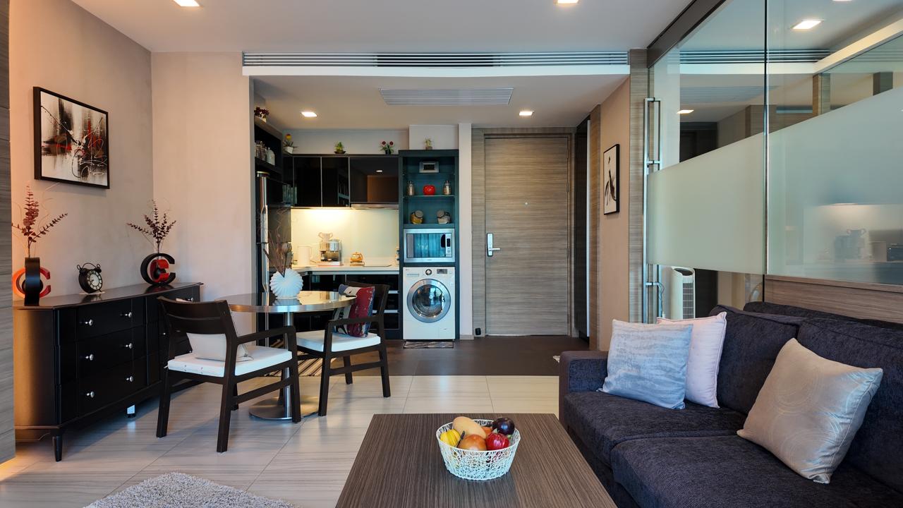 1-bedroom apartment, 64 m² in Prima Wongamat Residence Condominium - photo 3