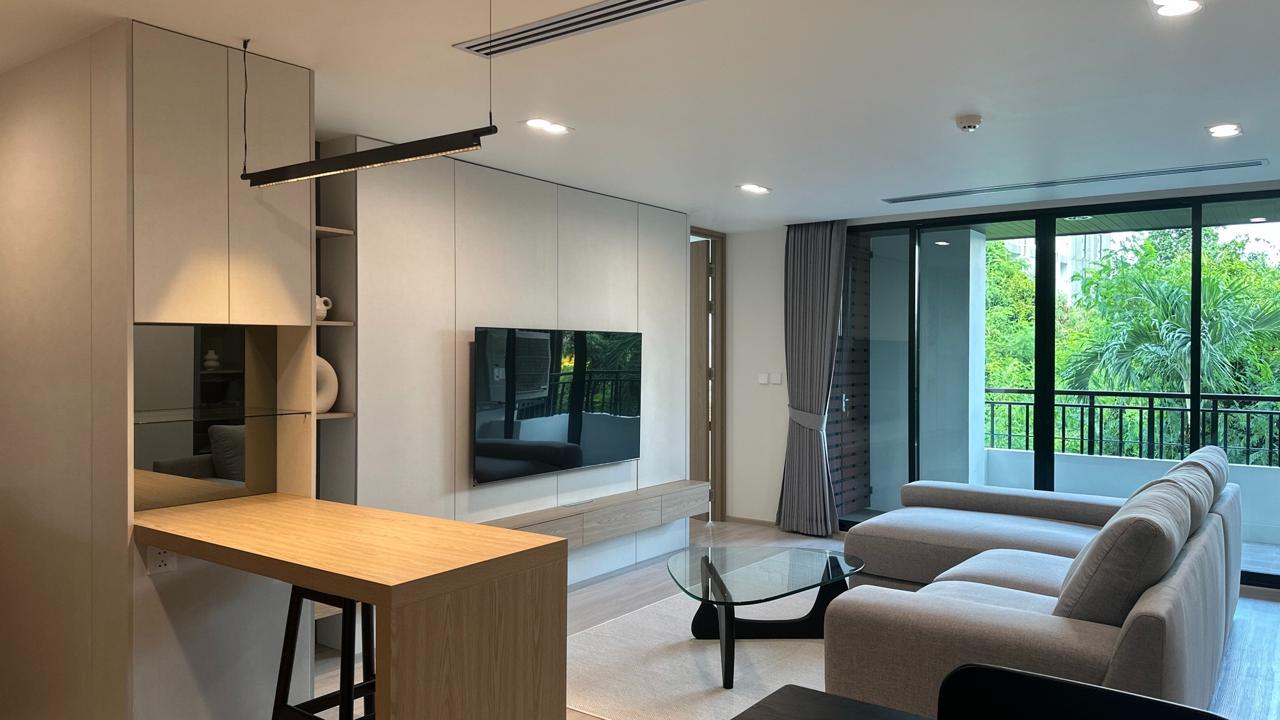 1-спальная квартира 106 м² в Prime Suites — фото 2