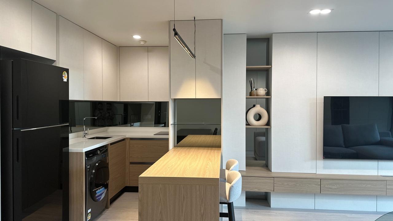 1-спальная квартира 106 м² в Prime Suites — фото 3