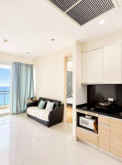 2-спальная квартира 61 м² в Reflection Jomtien Beach Pattaya — фото 2