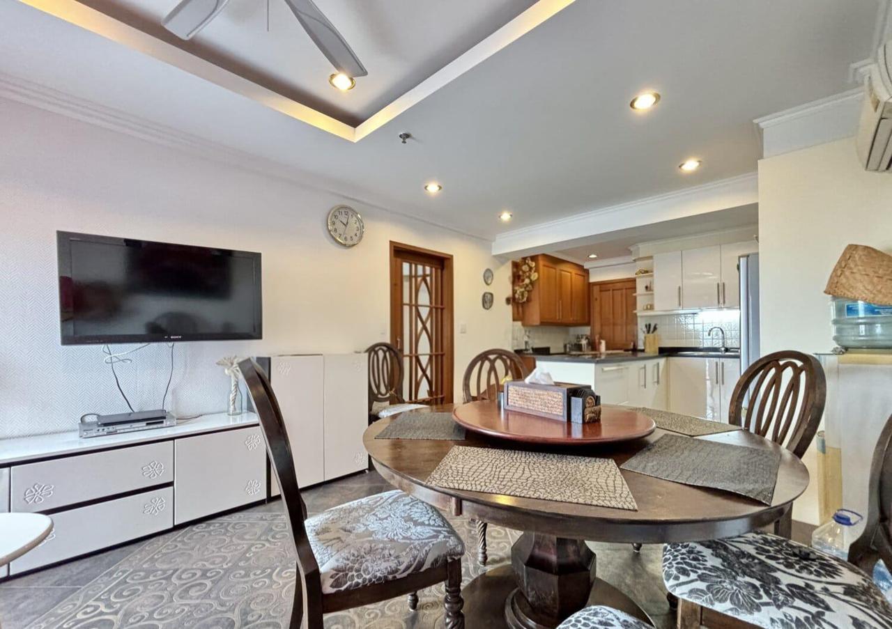 1-спальная квартира 64 м² в Rimhad Jomtien Condominium — фото 1