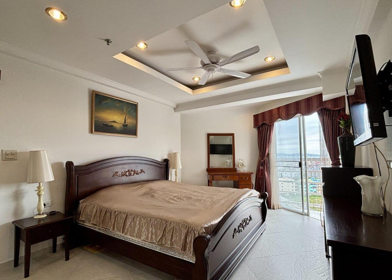 1-спальная квартира 64 м² в Rimhad Jomtien Condominium — фото 2