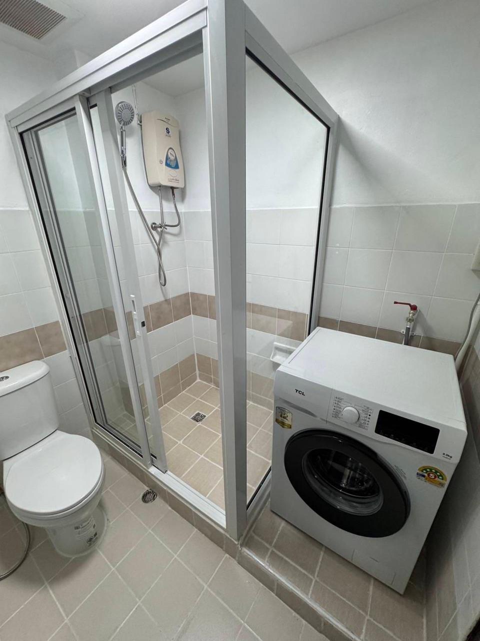 Студия 29 м² в Rimhad Jomtien Condominium — фото 1