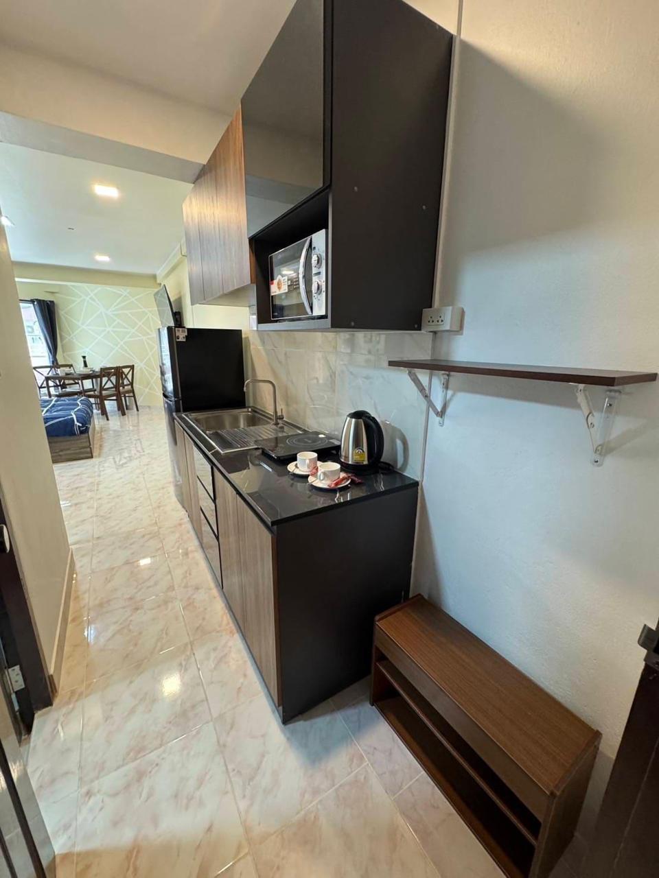 Студия 29 м² в Rimhad Jomtien Condominium — фото 3