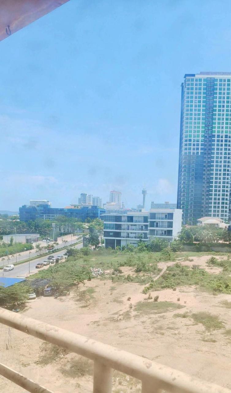 Студия 29 м² в Rimhad Jomtien Condominium — фото 1