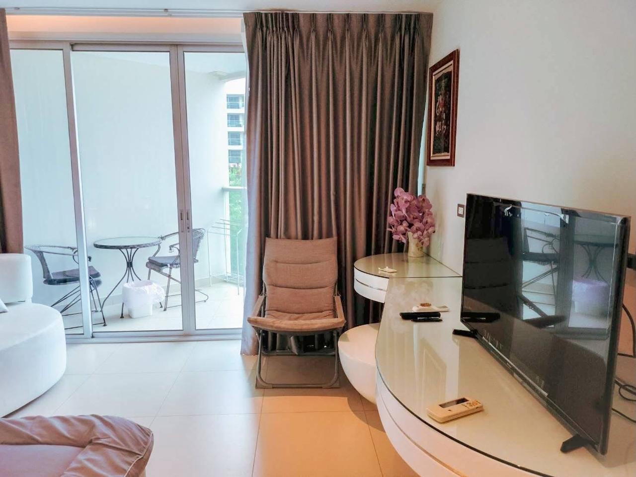 Студия 37 м² в Sands Condominium — фото 3