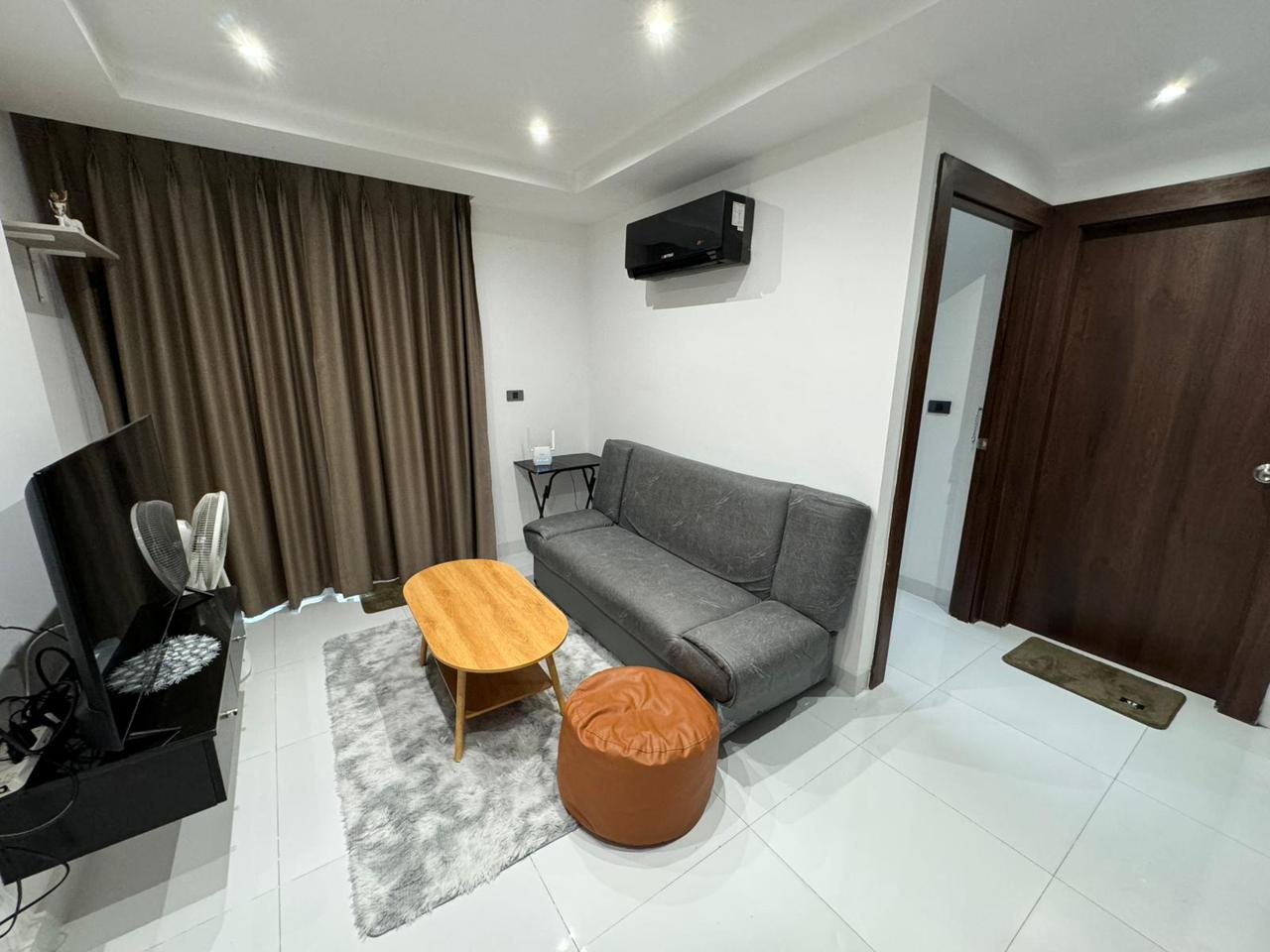 1-спальная квартира 31 м² в Serenity Wongamat — фото 3