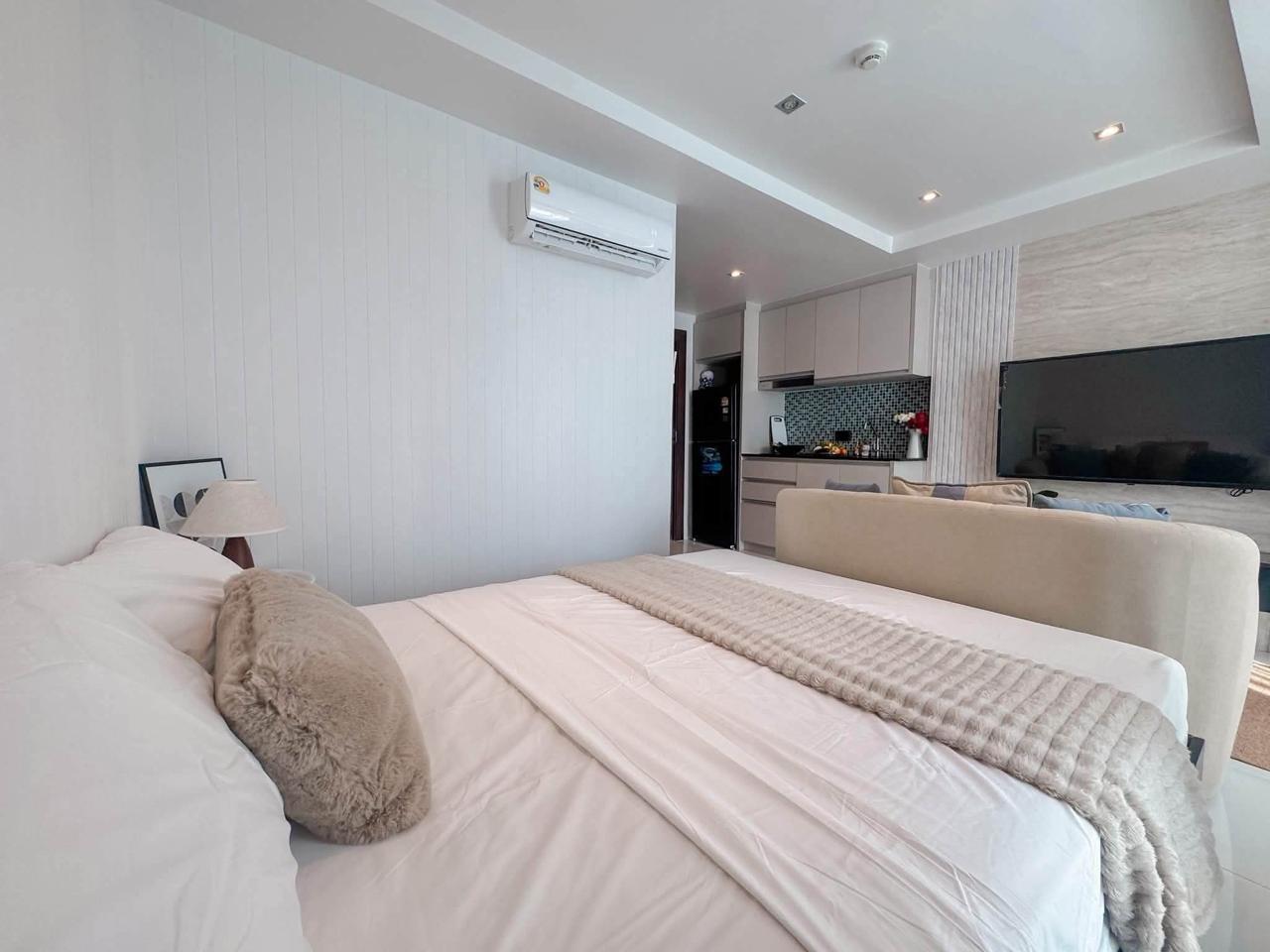 Студия 26 м² в Serenity Wongamat — фото 1