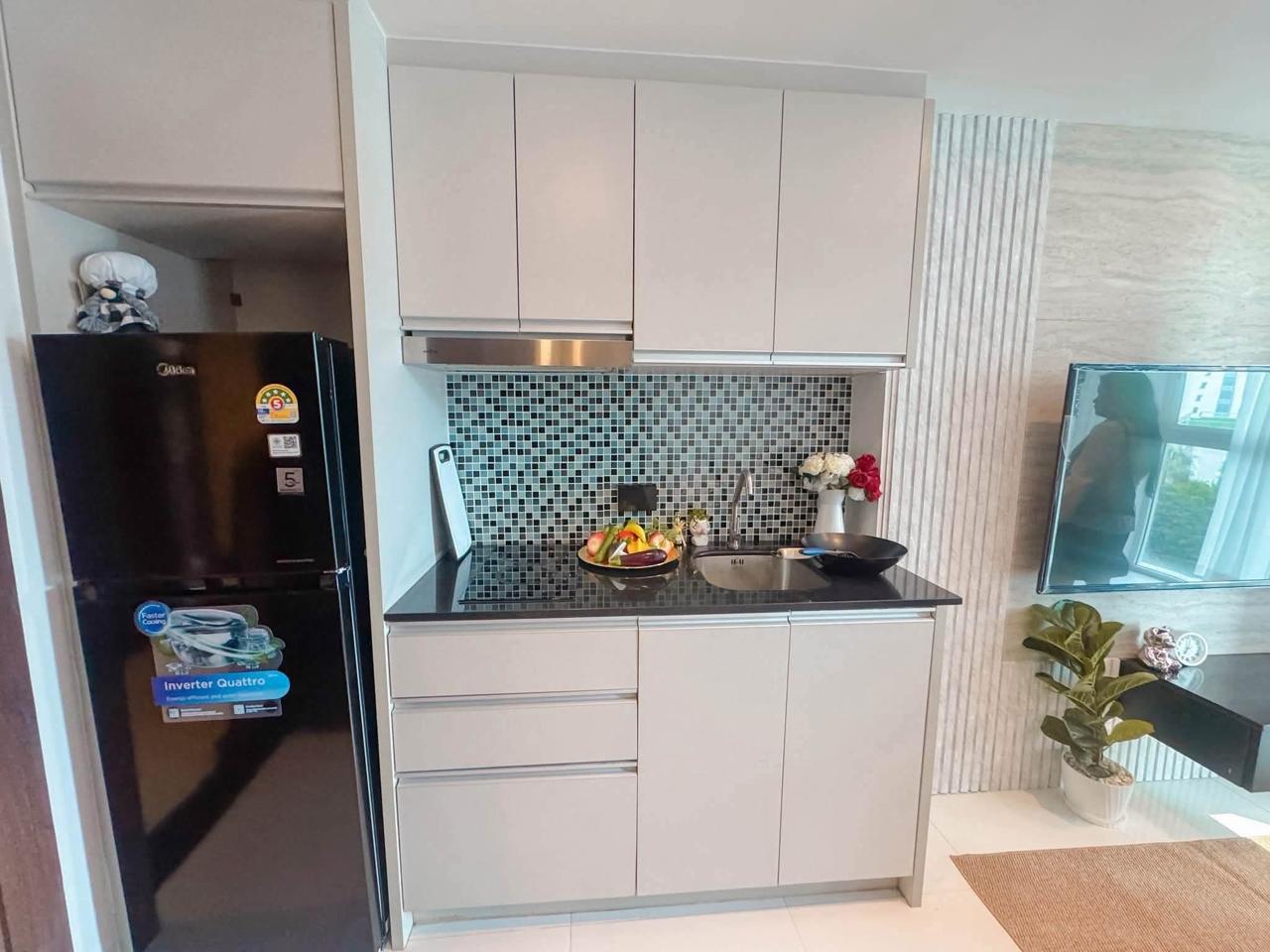 Студия 26 м² в Serenity Wongamat — фото 2
