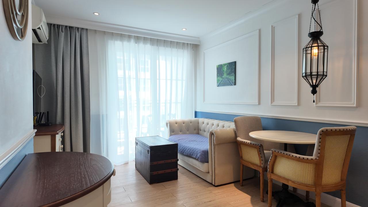 1-спальная квартира 32 м² в Seven Seas Cote d'Azur — фото 1