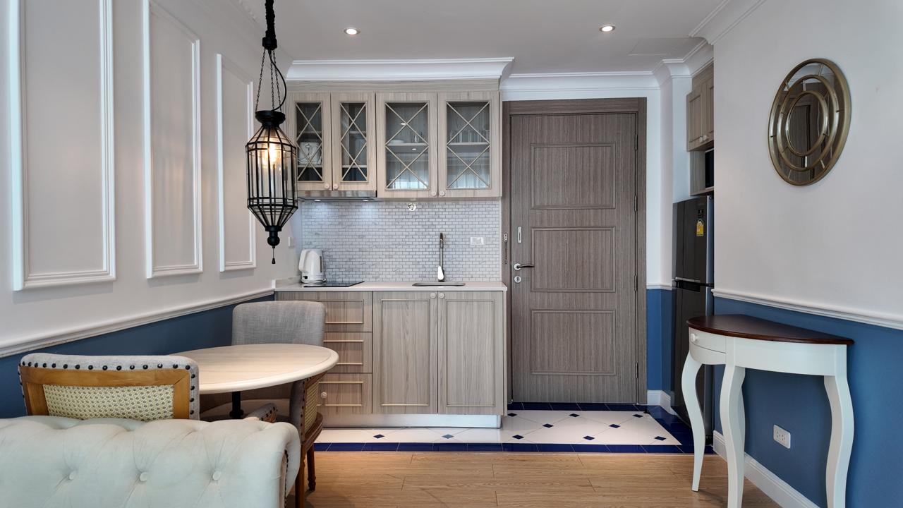 1-спальная квартира 32 м² в Seven Seas Cote d'Azur — фото 2