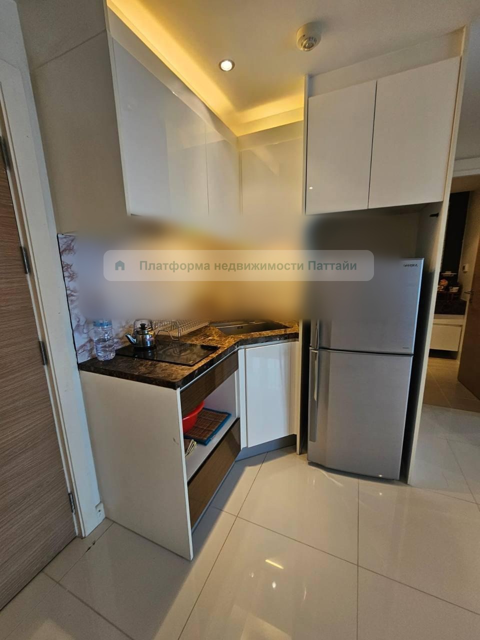 1-спальная квартира 40 м² в Sunset Boulevard Residence — фото 1
