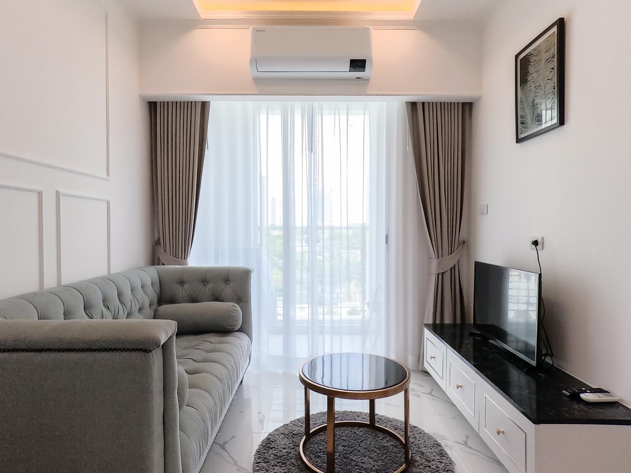 1-bedroom apartment, 32 m² in The Empire Tower - photo 1