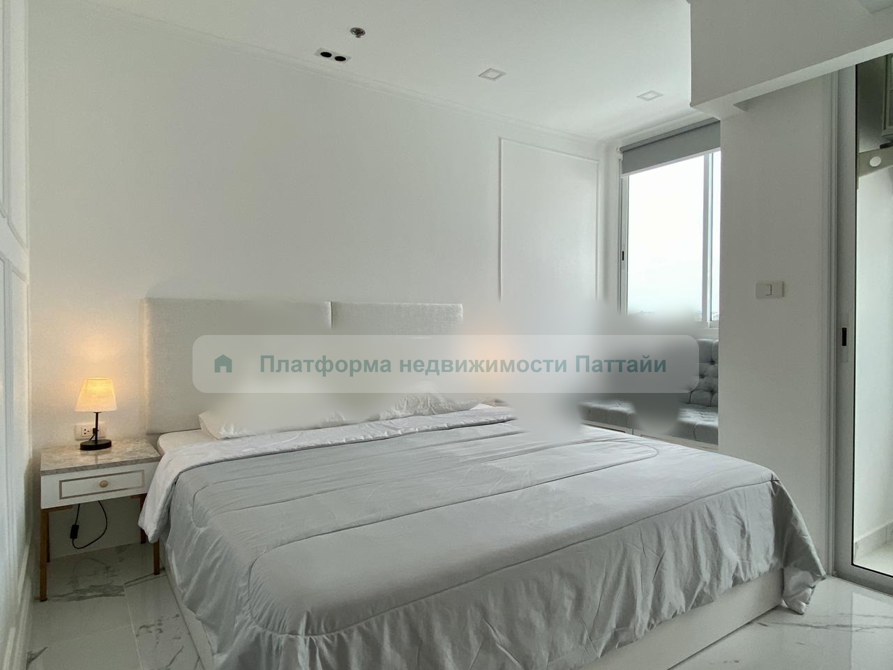 Студия 25 м² в The Empire Tower — фото 3