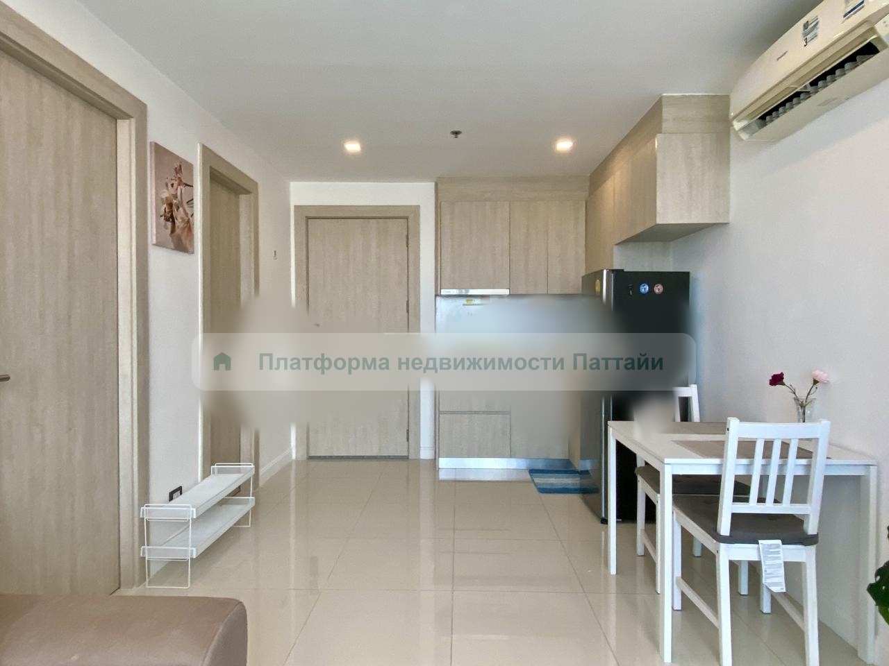 1-спальная квартира 40 м² — фото 1
