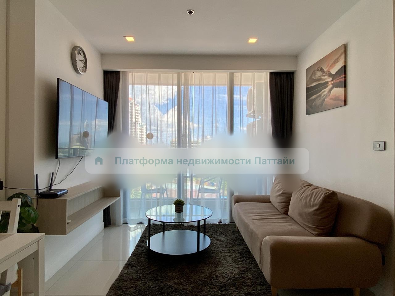 1-спальная квартира 40 м² — фото 2