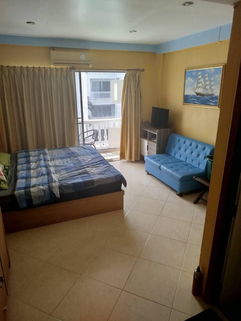 Студия 28 м² в Majestic Jomtien — фото 1