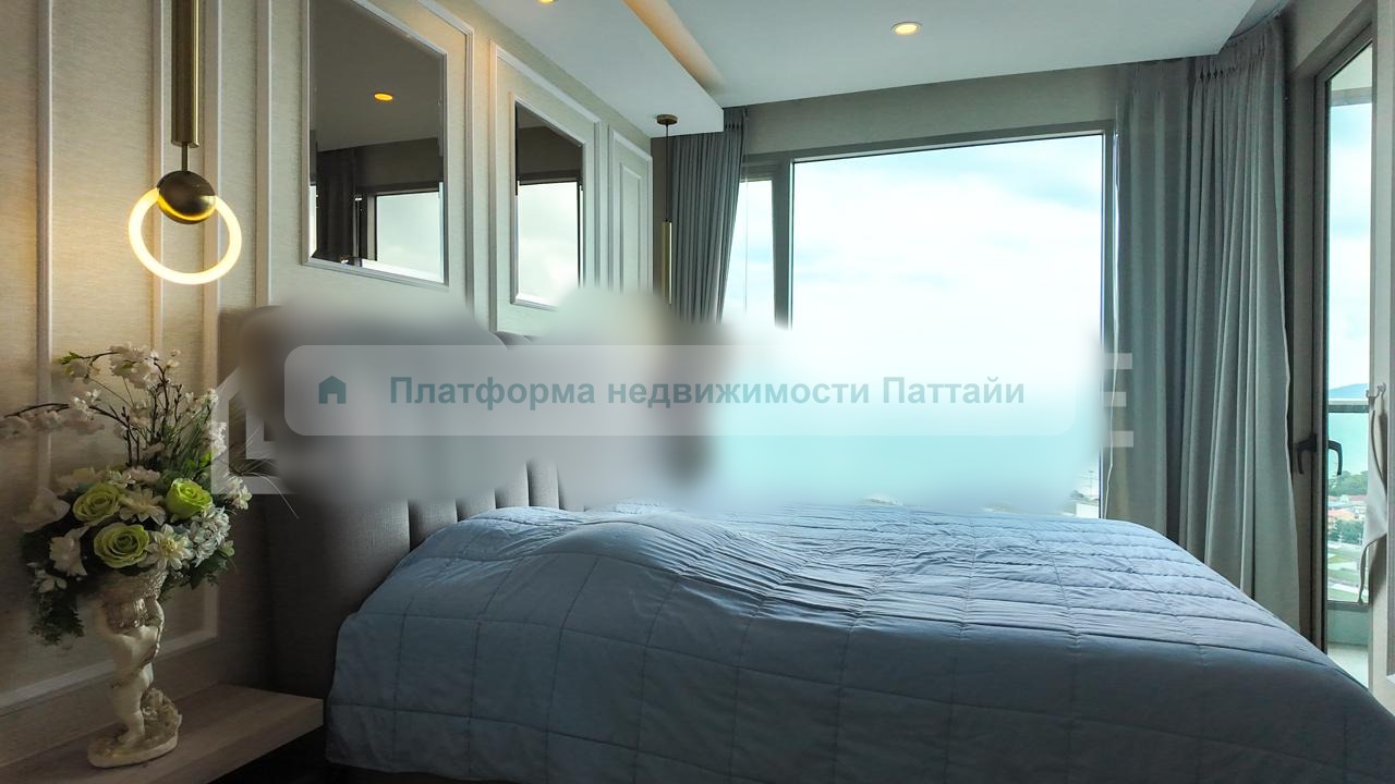2-спальная квартира 86 м² в The Riviera Jomtien — фото 2
